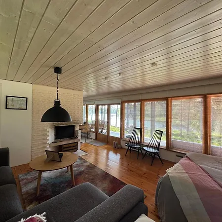 Honganranta Lakeside - 45 Min From Helsinki