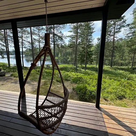 Apartmán Honganranta Lakeside - 45 Min From Helsinki *