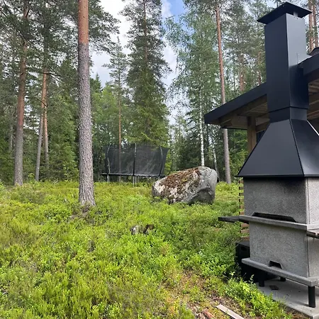 Honganranta Lakeside - 45 Min From Helsinki Apartmán *