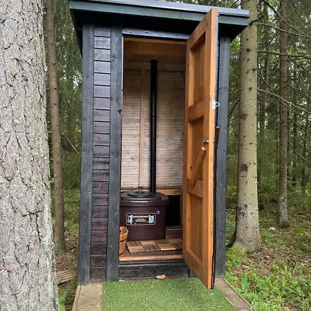Apartmán Honganranta Lakeside - 45 Min From Helsinki