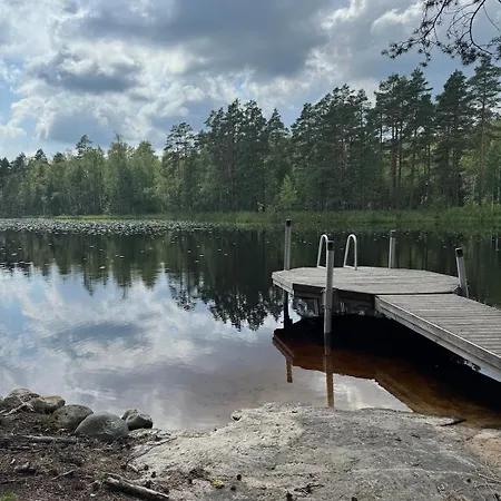 Honganranta Lakeside - 45 Min From Helsinki Siuntio