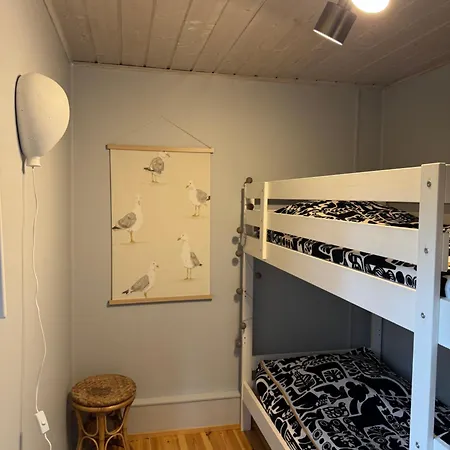 Honganranta Lakeside - 45 Min From Helsinki Daire *