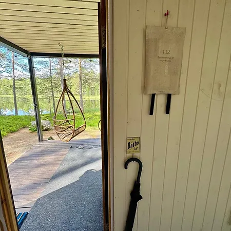 Apartmán Honganranta Lakeside - 45 Min From Helsinki *