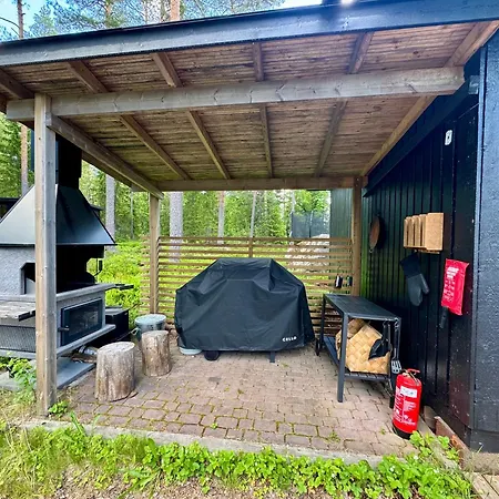 Honganranta Lakeside - 45 Min From Helsinki Apartmán Siuntio