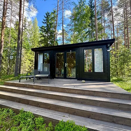 Honganranta Lakeside - 45 Min From Helsinki Siuntio