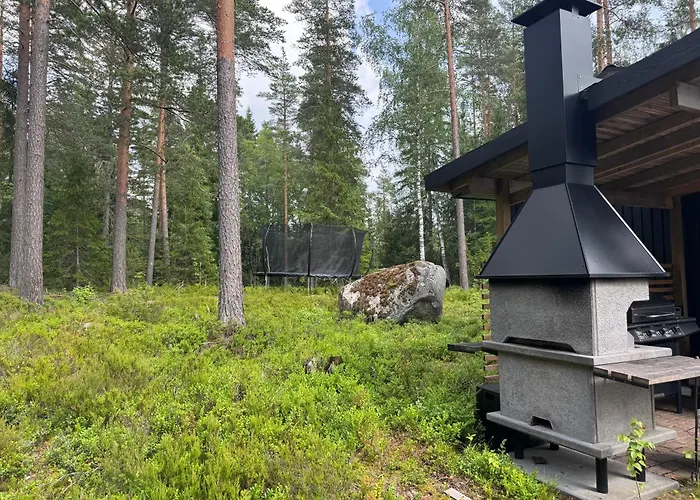 Honganranta Lakeside - 45 Min From Helsinki 公寓 *