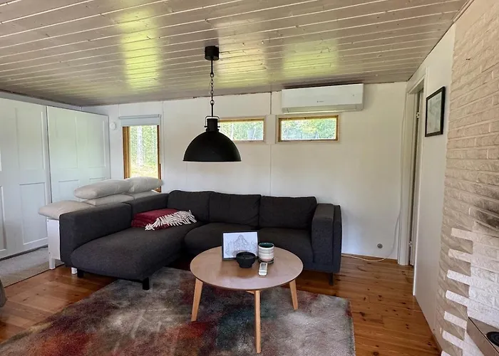 Honganranta Lakeside - 45 Min From Helsinki Apartman Siuntio