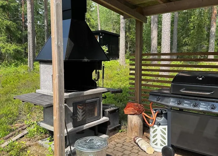 Honganranta Lakeside - 45 Min From Helsinki *