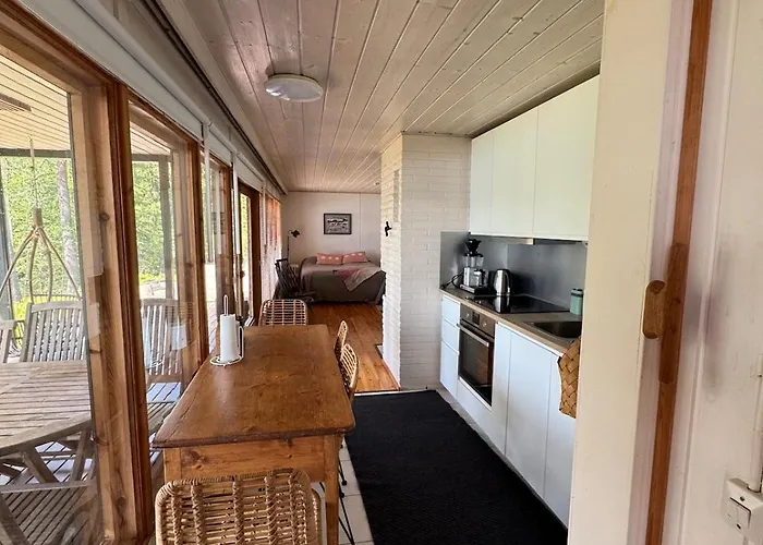 Honganranta Lakeside - 45 Min From Helsinki