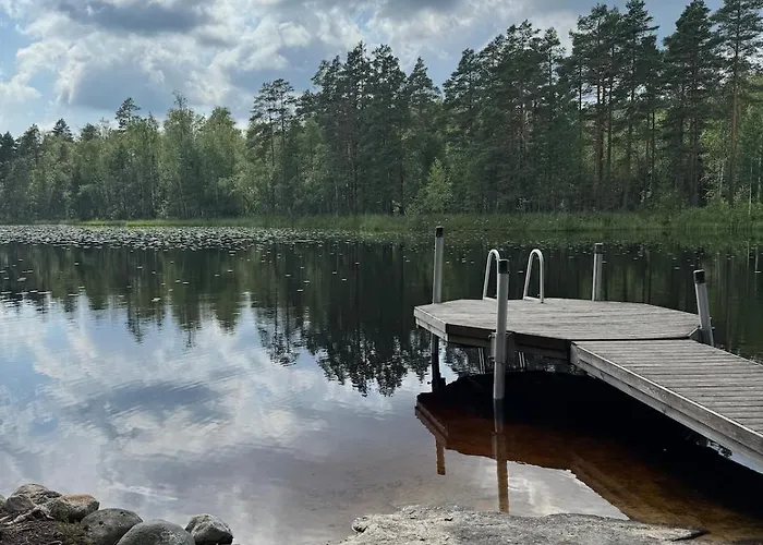 Honganranta Lakeside - 45 Min From Helsinki Siuntio