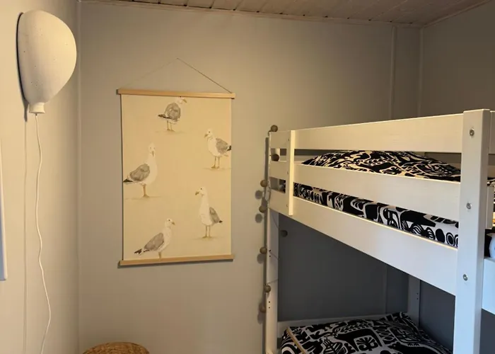 Honganranta Lakeside - 45 Min From Helsinki Apartman *