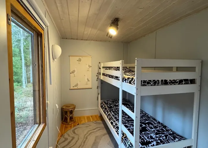 Honganranta Lakeside - 45 Min From Helsinki *